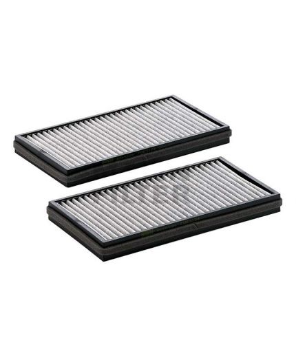 Mann-Filter Фильтр салонный угольный Фото 5