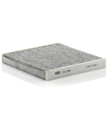 Mann-Filter Фильтр салонный угольный Фото 3