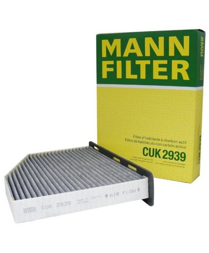 Mann-Filter Фильтр салонный Фото 2