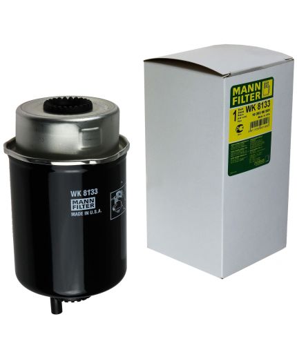 Mann-Filter Фильтр топливный Фото 2