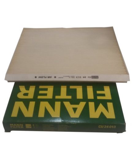 Mann-Filter Фильтр салонный Фото 2
