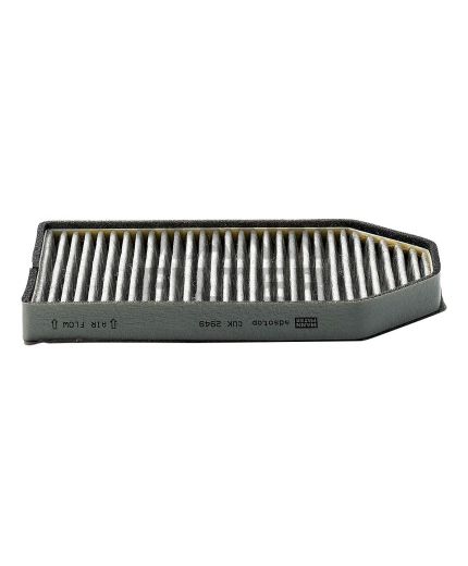 Mann-Filter Фильтр салонный угольный