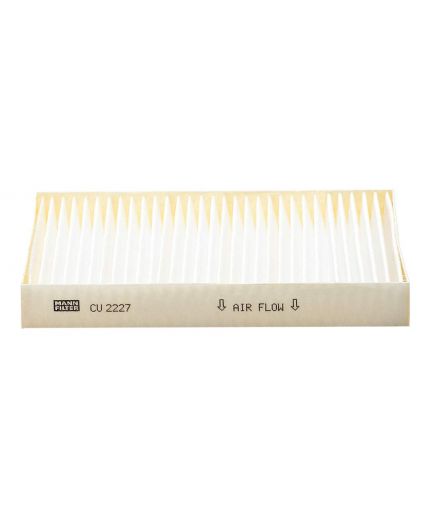 Mann-Filter Фильтр салонный Фото 4