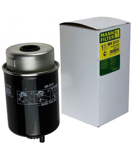 Mann-Filter Фильтр топливный Фото 2