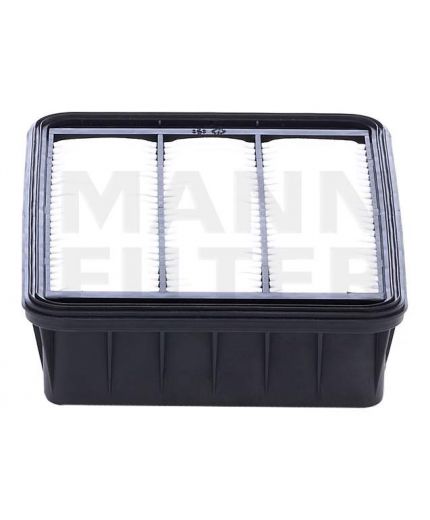 Mann-Filter Фильтр воздушный Фото 4