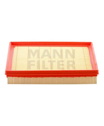 Mann-Filter Фильтр воздушный Фото 4