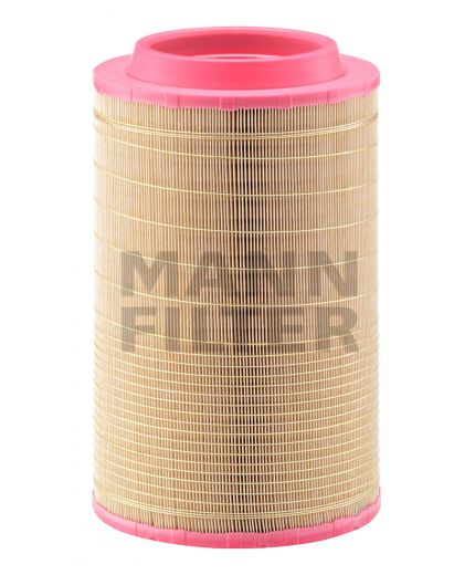 Mann-Filter Фильтр воздушный Фото 3