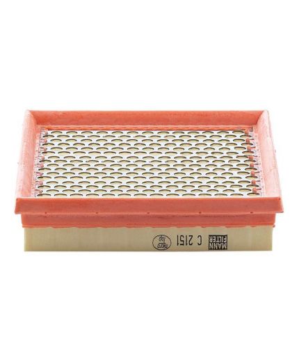 Mann-Filter Фильтр воздушный Фото 2