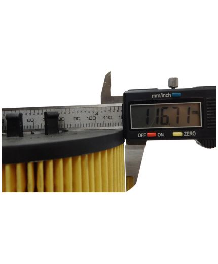 Mann-Filter Фильтр масляный Фото 3