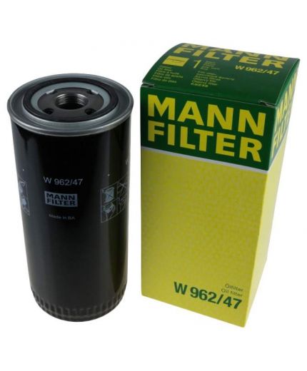 Mann-Filter Фильтр масляный Фото 2