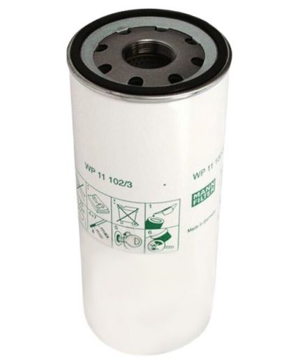 Mann-Filter Фильтр масляный Фото 2