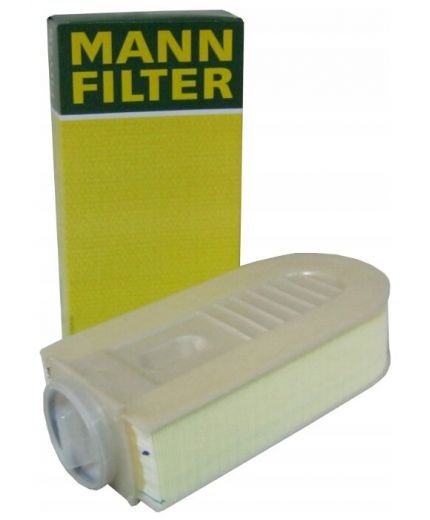 Mann-Filter Фильтр воздушный Фото 4