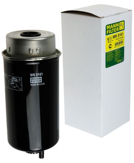 Mann-Filter Фильтр топливный Фото 3