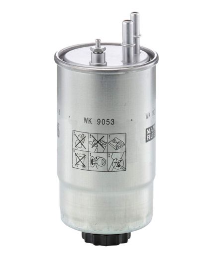 Mann-Filter Фильтр топливный Фото 3