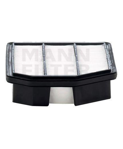 Mann-Filter Фильтр воздушный Фото 4