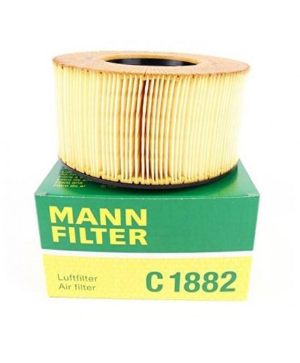 Mann-Filter Фильтр воздушный Фото 4