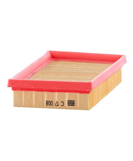 Mann-Filter Фильтр воздушный Фото 3