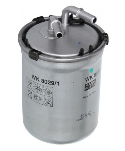 Mann-Filter Фильтр топливный Фото 2