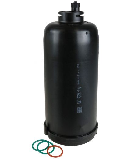 Mann-Filter Фильтр топливный Фото 2