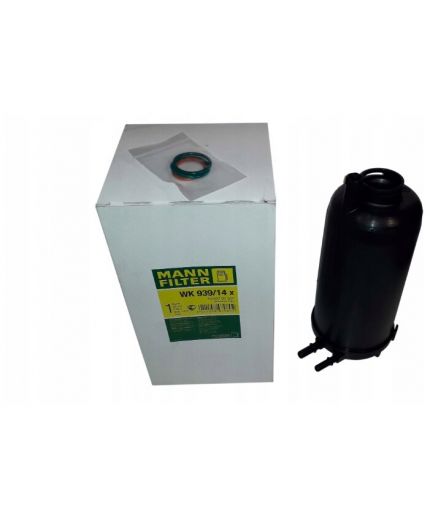 Mann-Filter Фильтр топливный Фото 3