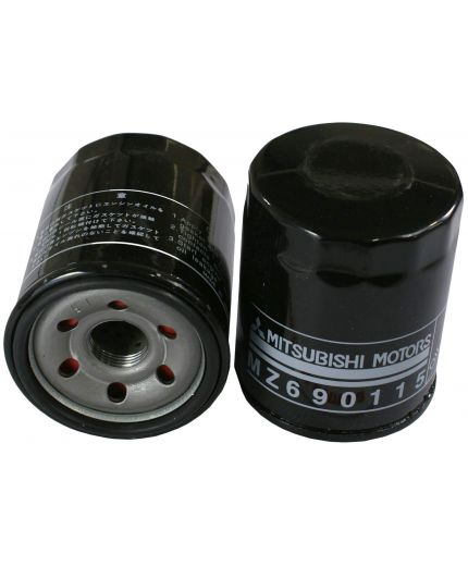 MITSUBISHI Фильтр масляный Фото 4