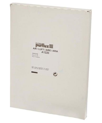 Purflux Фильтр воздушный Фото 2