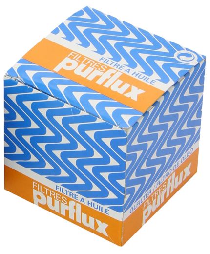 Purflux Фильтр масляный Фото 2