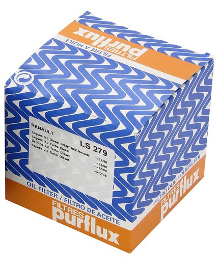 Purflux Фильтр масляный Фото 3