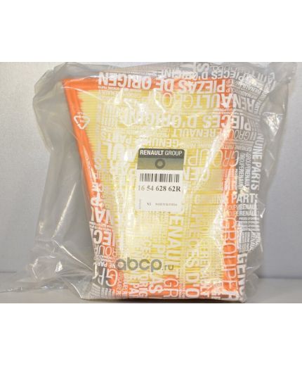 RENAULT Фильтр воздушный Фото 3