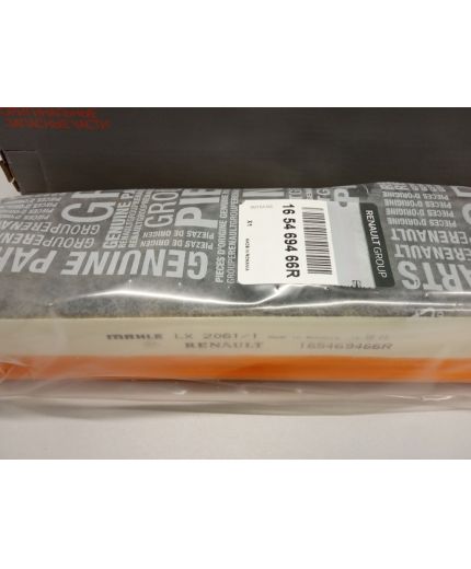 RENAULT Фильтр воздушный Фото 4