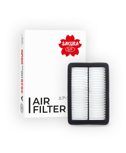 SAKURA Фильтр воздушный Фото 4