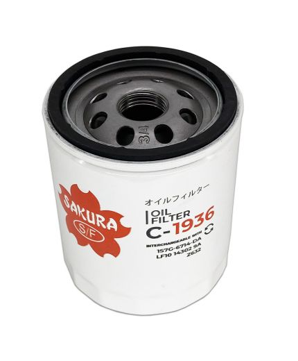 SAKURA Фильтр масляный Фото 2