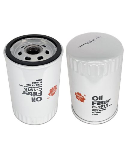 SAKURA Фильтр масляный Фото 2