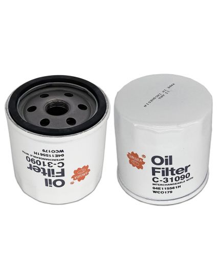 SAKURA Фильтр масляный Фото 3