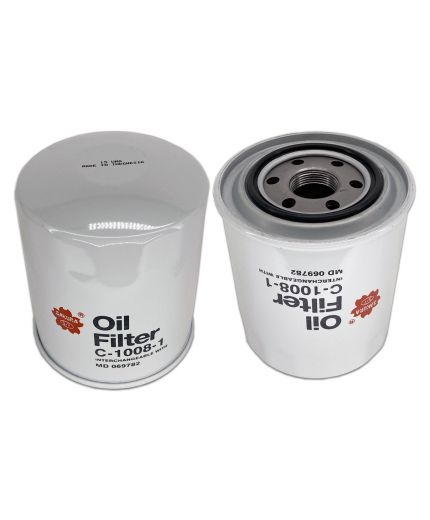 SAKURA Фильтр масляный Фото 2