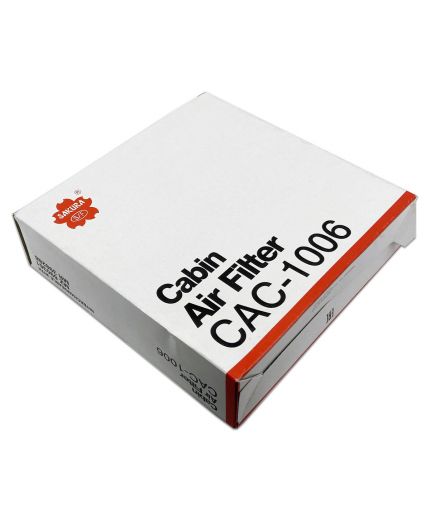 SAKURA Фильтр салонный угольный Фото 2