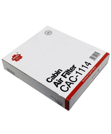 SAKURA Фильтр салонный угольный Фото 2