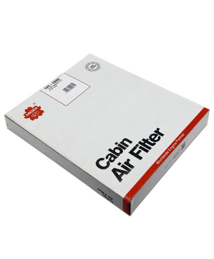 SAKURA Фильтр салонный угольный Фото 2