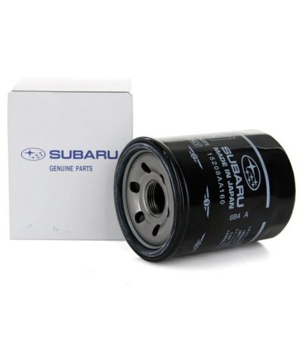 SUBARU Фильтр масляный Фото 3