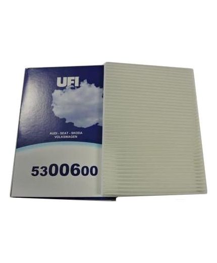 UFI Фильтр салонный (без рамки)