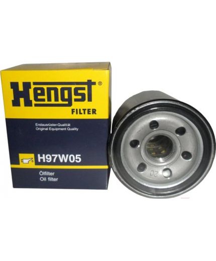 Hengst Фильтр масляный Фото 2