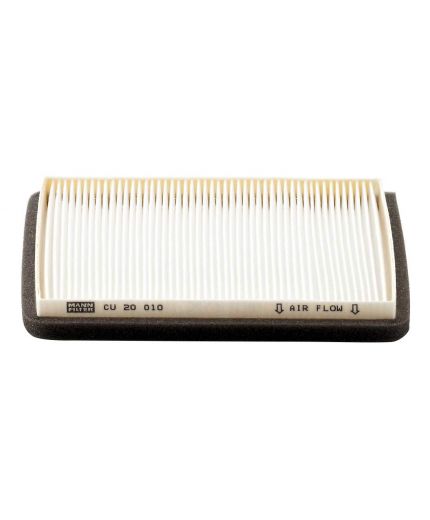 Mann-Filter Фильтр салонный Фото 2