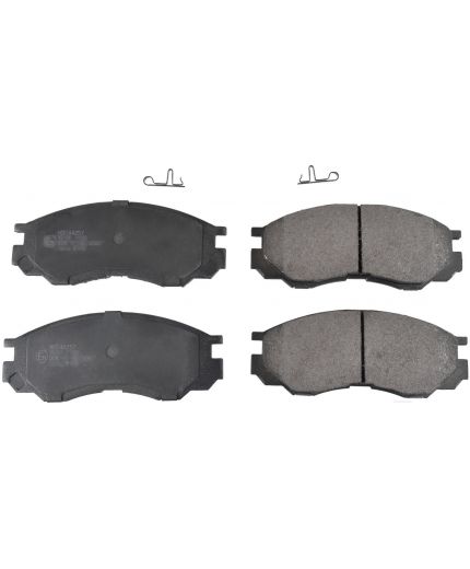 BLUE PRINT Колодки дисковые