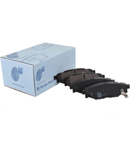 BLUE PRINT Колодки дисковые задние