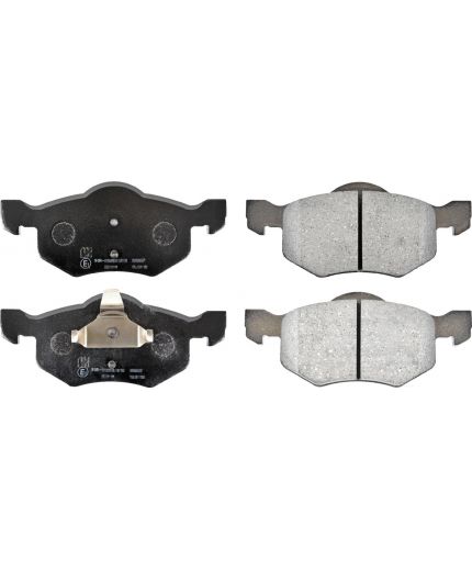 BLUE PRINT Колодки дисковые Фото 2