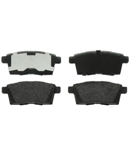 TRW Колодки дисковые задние Фото 3