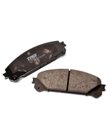 TRW Колодки дисковые передние Фото 2