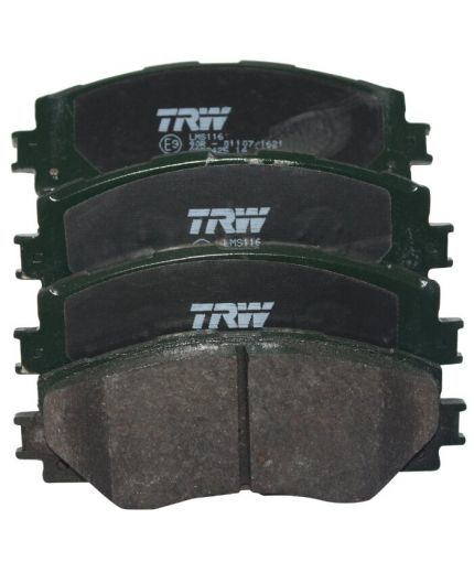 TRW Колодки дисковые передние Фото 2