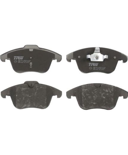 TRW Колодки дисковые передние