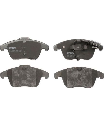 TRW Колодки дисковые передние Фото 3